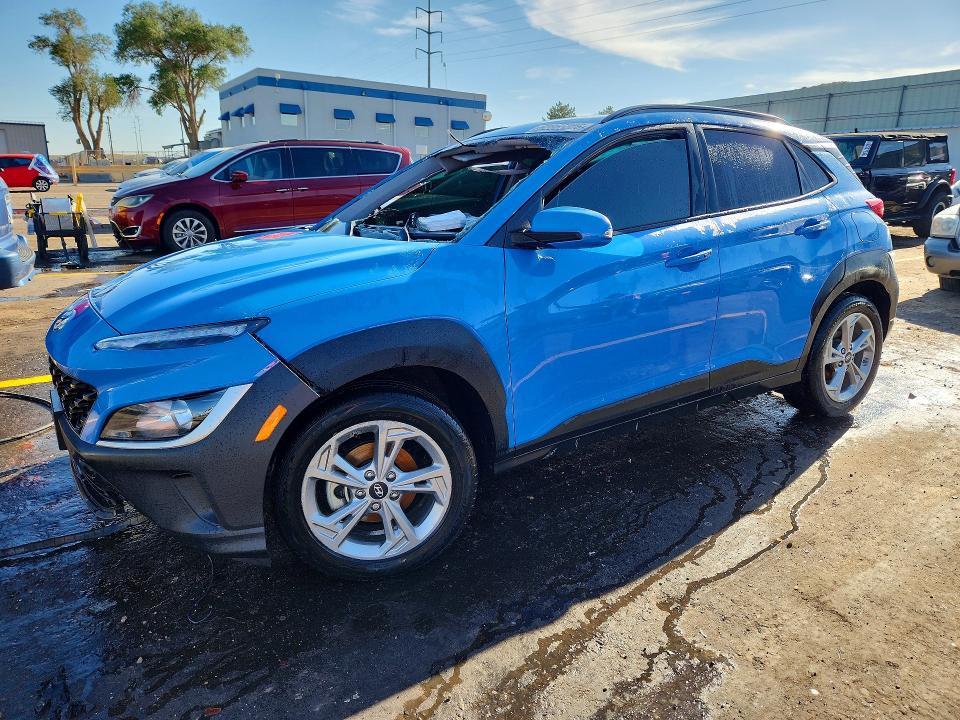 Aukcja sprzedaży 2023 Hyundai Kona, vin: KM8K62AB3PU948720, numer aukcji: 62865806