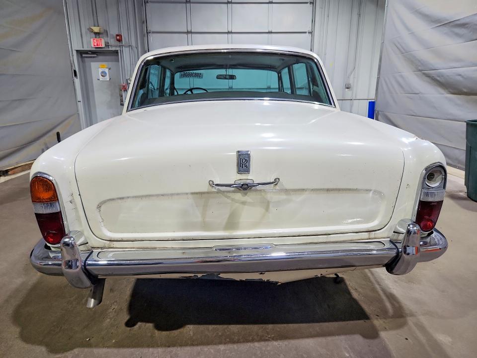 1967 Rolls-royce Silver Shado მანქანა იყიდება აუქციონზე, vin: SRX3121, აუქციონის ნომერი: 59836606