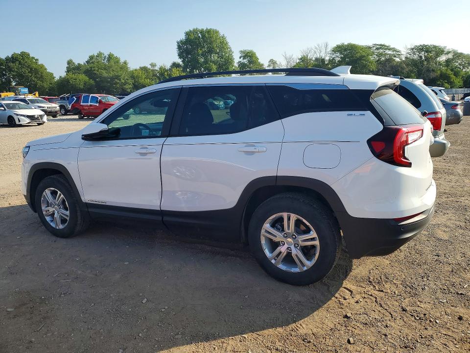 Продаж на аукціоні авто 2023 Gmc Terrain, vin: 3GKALTEG3PL105815, номер лоту: 62097556