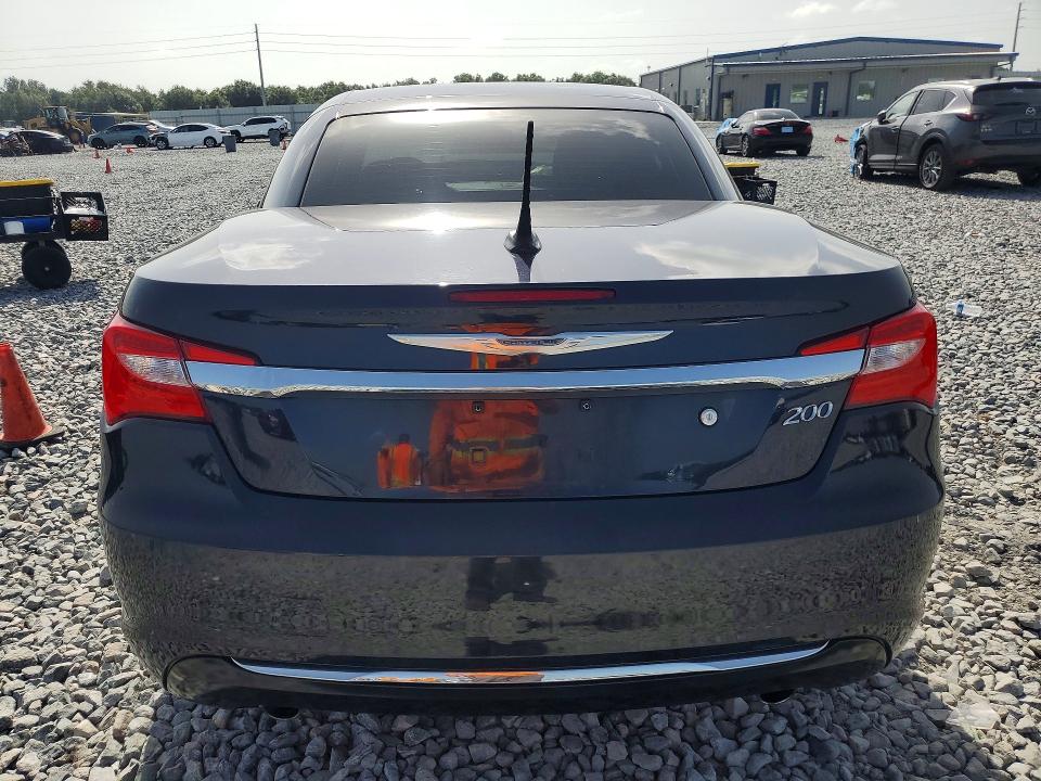 Aukcja sprzedaży 2012 Chrysler 200, vin: 1C3BCBFGXCN260627, numer aukcji: 60243306