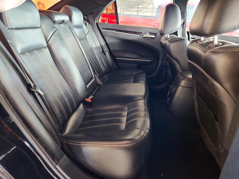 2019 Chrysler 300 მანქანა იყიდება აუქციონზე, vin: 2C3CCAGG6KH648586, აუქციონის ნომერი: 63296566