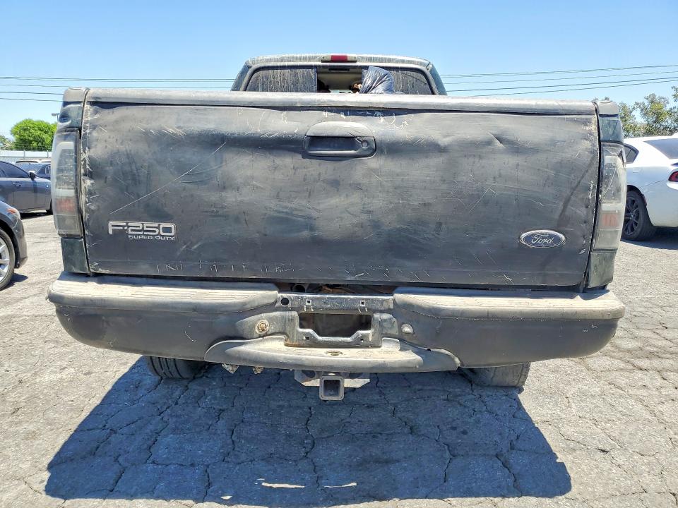 Aukcja sprzedaży 2001 Ford F250, vin: 1FTNX21S21EA60282, numer aukcji: 59657626