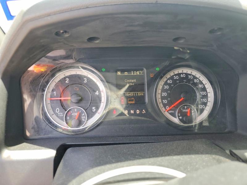 2016 Ram 2500 მანქანა იყიდება აუქციონზე, vin: 3C6UR5HL0GG173873, აუქციონის ნომერი: 59319386