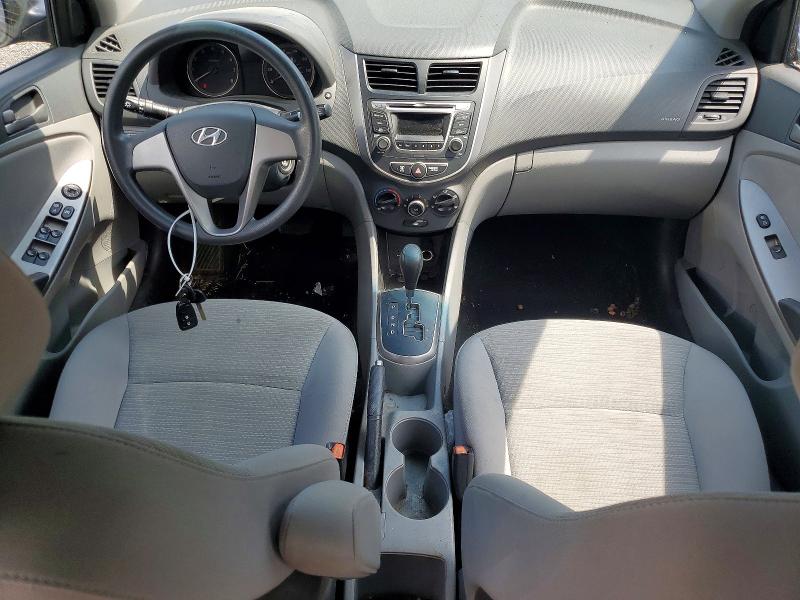 Aukcja sprzedaży 2015 Hyundai Accent, vin: KMHCT4AE8FU792403, numer aukcji: 59236676