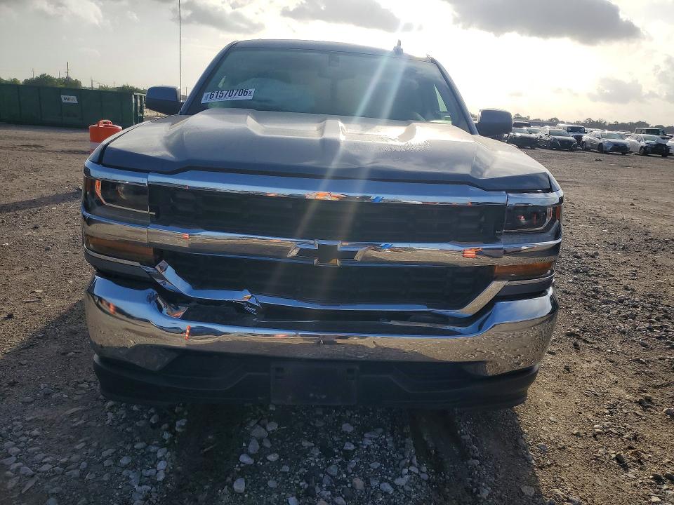 Продаж на аукціоні авто 2016 Chevrolet Silverado, vin: 3GCPCREC7GG128173, номер лоту: 61570706