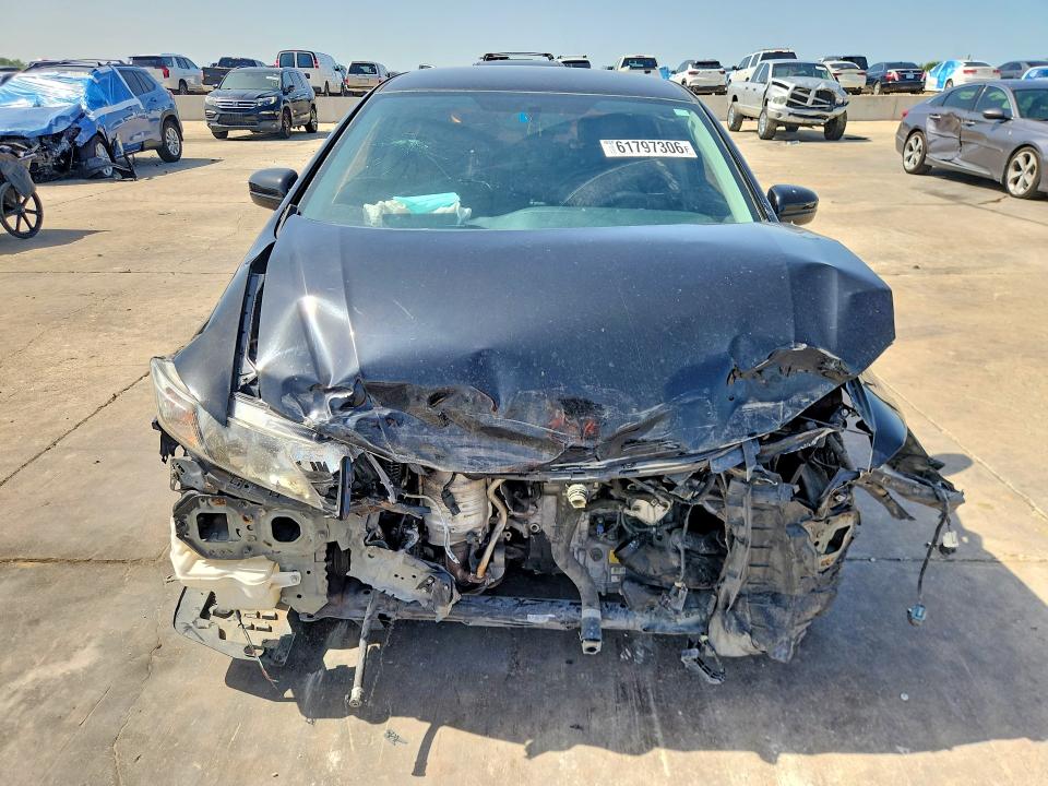 61797306 :رقم المزاد ، 19XFB2F5XFE006455 vin ، 2015 Honda Civc مزاد بيع