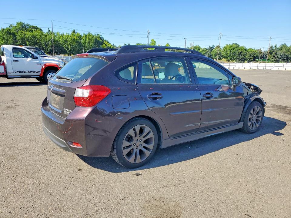 Продажа на аукционе авто 2013 Subaru Impreza, vin: JF1GPAS65D2894093, номер лота: 62355276