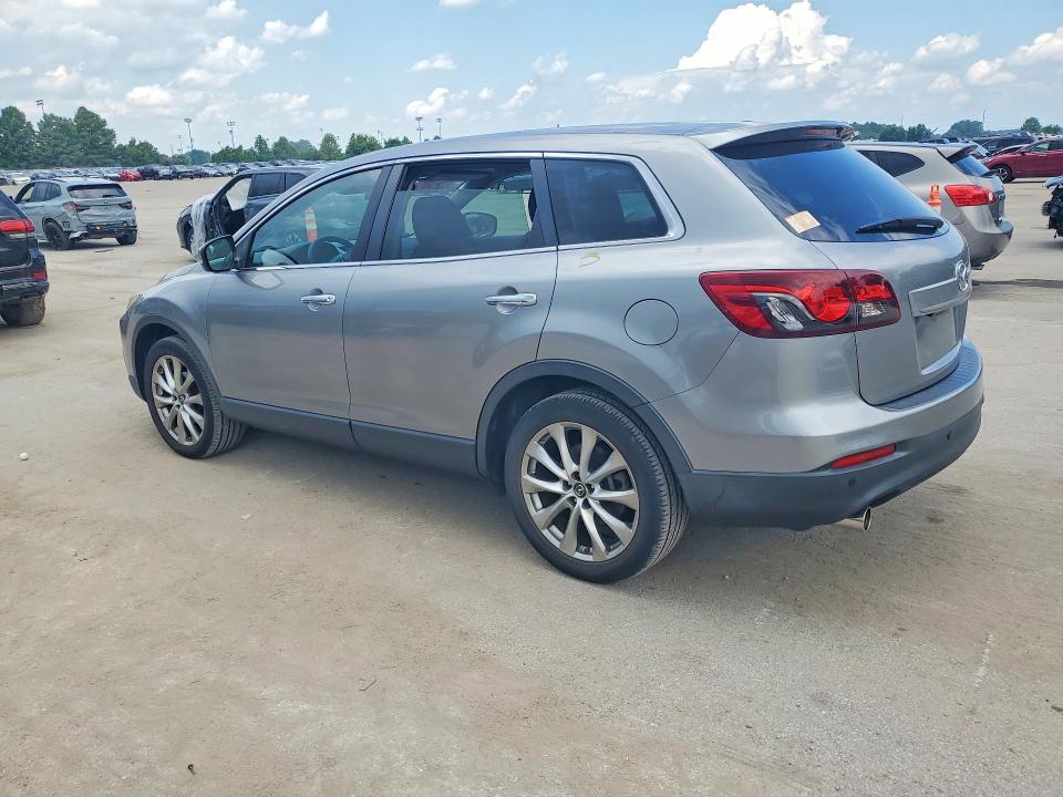 Продажа на аукционе авто 2014 Mazda Cx-9, vin: JM3TB3DA4E0428129, номер лота: 60127876
