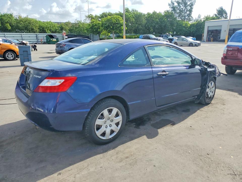 Aukcja sprzedaży 2008 Honda Civic, vin: 2HGFG12648H530008, numer aukcji: 61298996