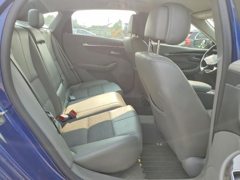 Продажа на аукционе авто 2014 Chevrolet Impala, vin: 1G1125S34EU142721, номер лота: 60845406