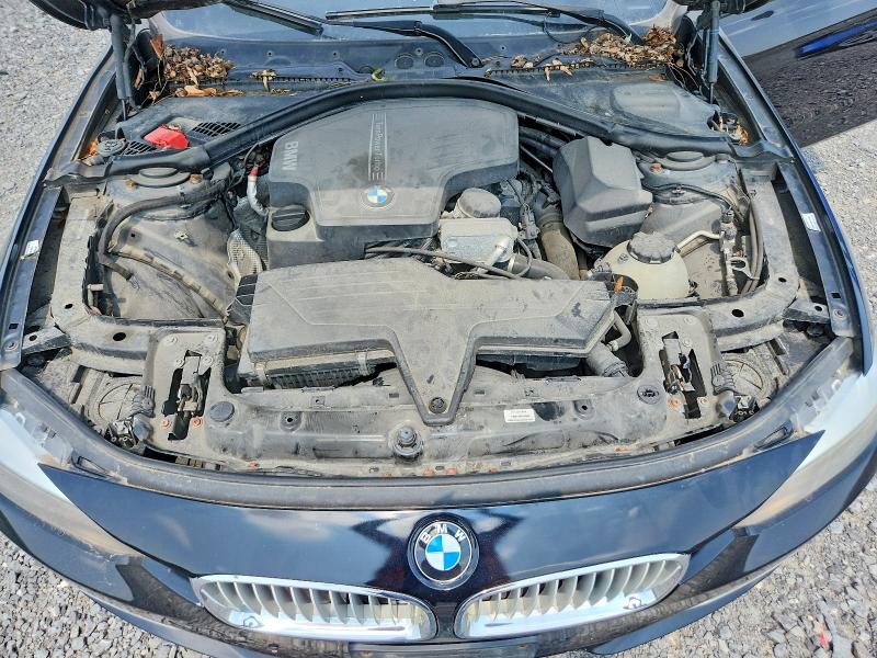 Продажа на аукционе авто 2014 Bmw 320, vin: WBA3C3C54EF986115, номер лота: 62236686