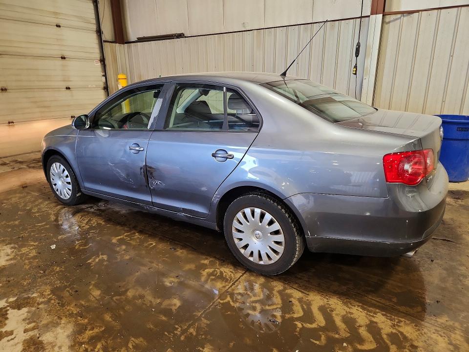 Продажа на аукционе авто 2007 Volkswagen Jetta, vin: 3VWPF71K17M022597, номер лота: 59257256