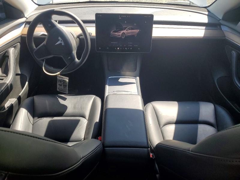 Aukcja sprzedaży 2022 Tesla Model 3, vin: 5YJ3E1EB9NF204027, numer aukcji: 59708086