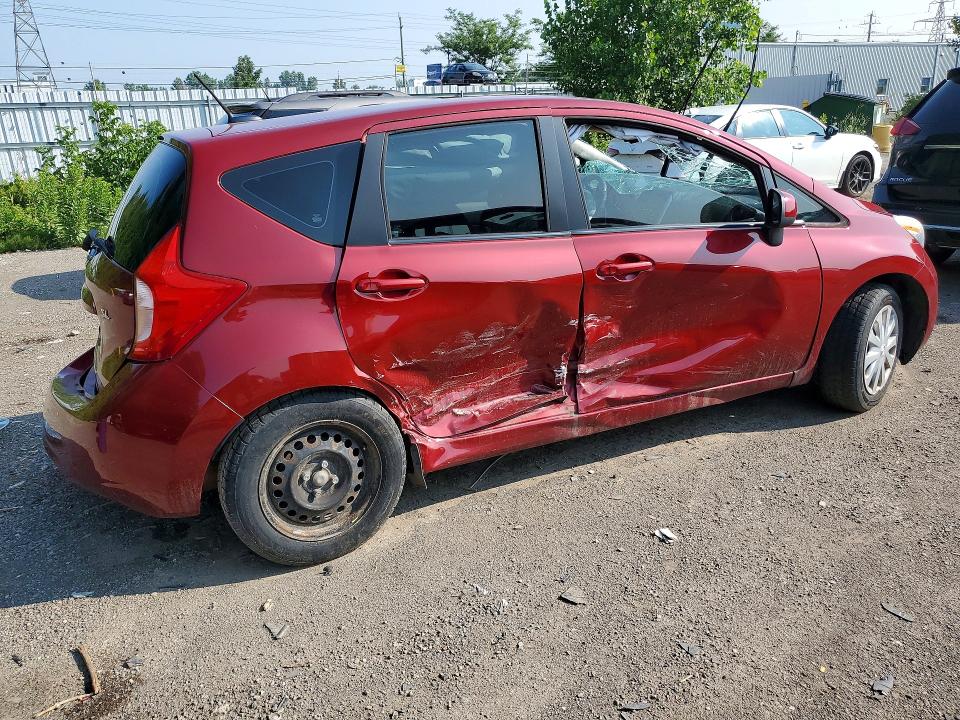 Aukcja sprzedaży 2014 Nissan Versa, vin: 3N1CE2CP5EL407649, numer aukcji: 61769686