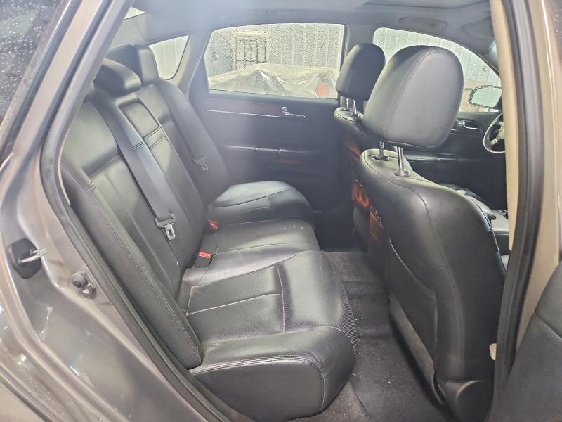 62630896 :رقم المزاد ، JNKAY01F38M653067 vin ، 2008 Infiniti M35 مزاد بيع