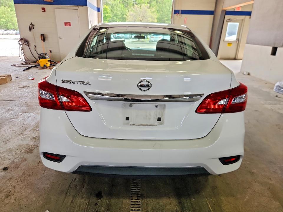 Продаж на аукціоні авто 2017 Nissan Sentra, vin: 3N1AB7AP2HY238441, номер лоту: 60966326