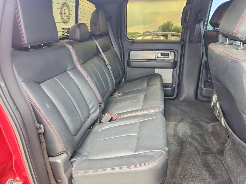 2014 Ford F150 მანქანა იყიდება აუქციონზე, vin: 1FTFW1EF7EFB25433, აუქციონის ნომერი: 59693556
