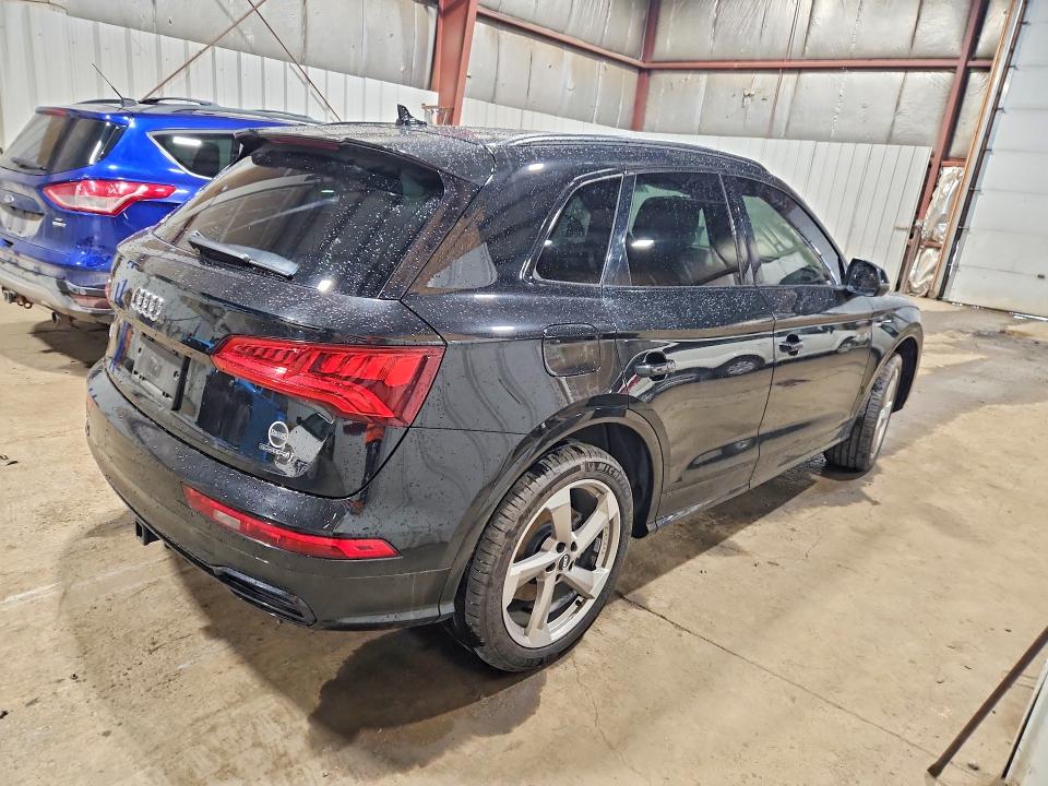 Aukcja sprzedaży 2020 Audi Q5, vin: WA1ENAFY9L2076491, numer aukcji: 60887156