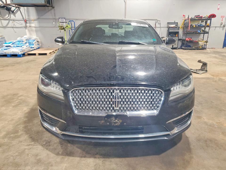 59318126 :رقم المزاد ، 3LN6L5D99HR601857 vin ، 2017 Lincoln Mkz مزاد بيع