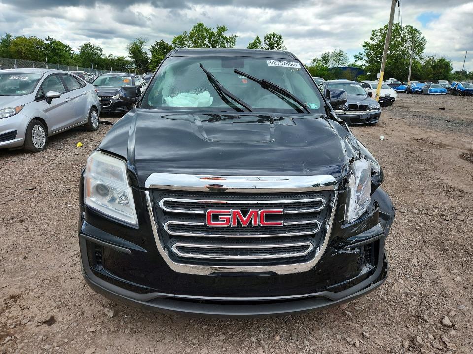 2016 Gmc Terrain მანქანა იყიდება აუქციონზე, vin: 2GKFLSEK2G6207275, აუქციონის ნომერი: 62757606