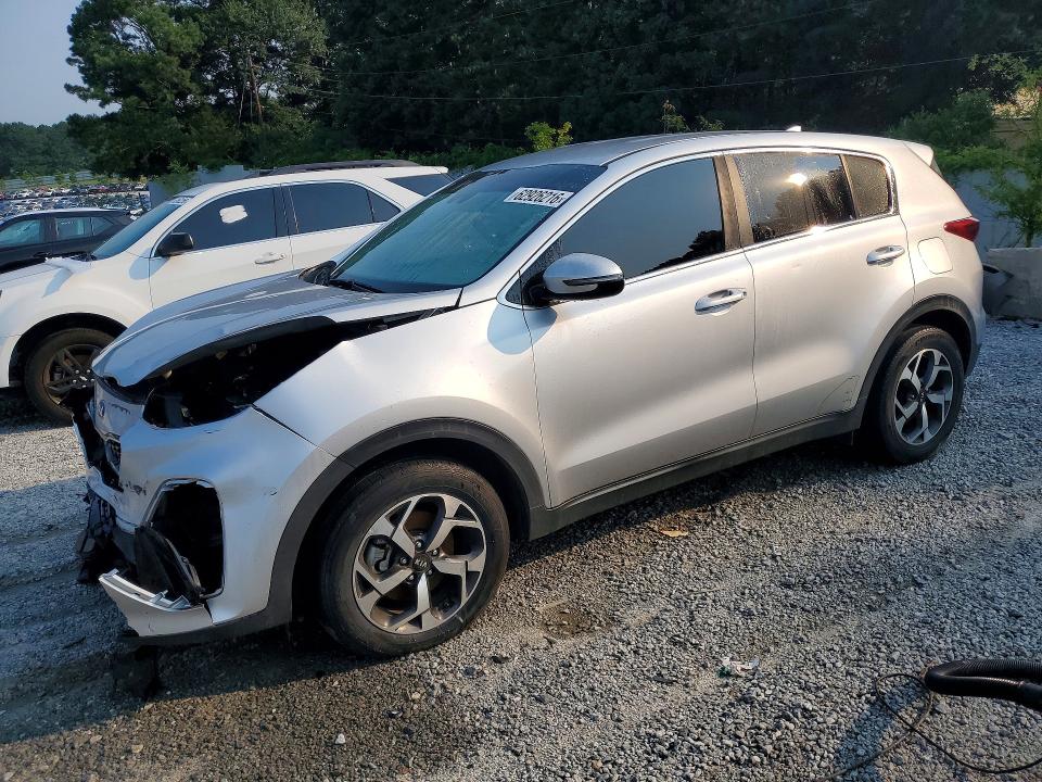 Aukcja sprzedaży 2020 Kia Sportage, vin: KNDPM3AC1L7702739, numer aukcji: 62926216