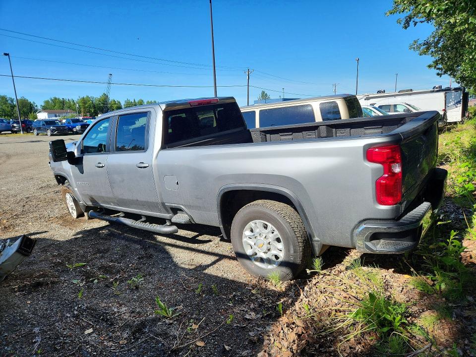 59237646 :رقم المزاد ، 1GC4KTE72TF196009 vin ، 2026 Chevrolet Silverado مزاد بيع