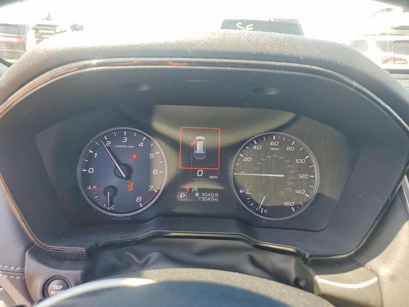 61759106 :رقم المزاد ، 4S4BTACC6N3240652 vin ، 2022 Subaru Outback مزاد بيع