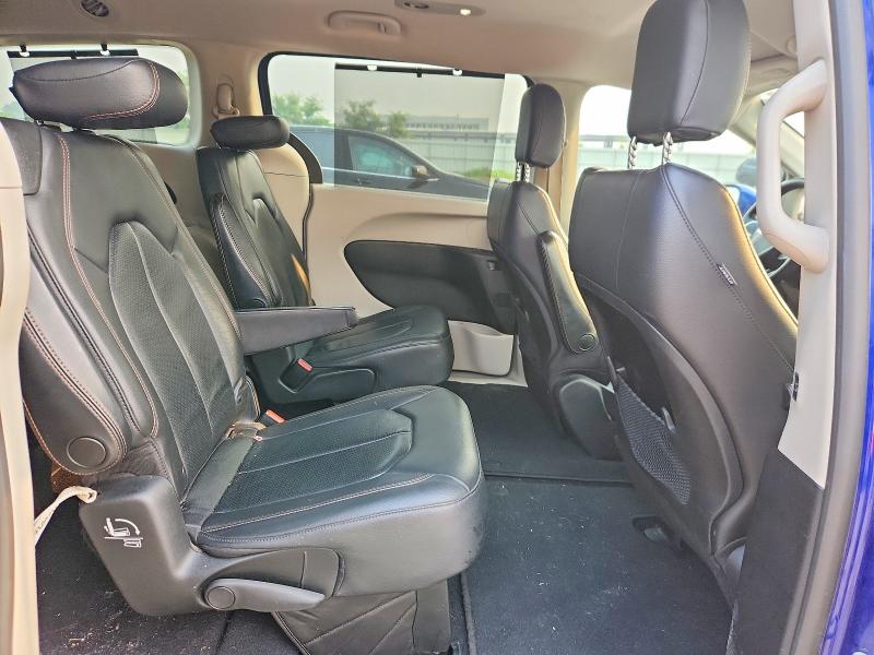 61068926 :رقم المزاد ، 2C4RC1BG6LR279303 vin ، 2020 Chrysler Pacifica مزاد بيع