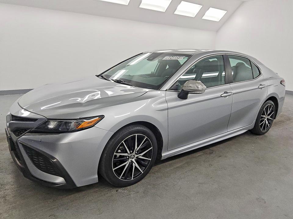 2023 Toyota Camry მანქანა იყიდება აუქციონზე, vin: 4T1G11AKXPU809523, აუქციონის ნომერი: 60488546