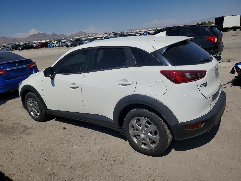 Продажа на аукционе авто 2016 Mazda Cx-3, vin: JM1DKBB78G0108488, номер лота: 62291896