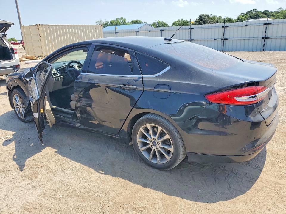 2017 Ford Fusion მანქანა იყიდება აუქციონზე, vin: 3FA6P0HD2HR328907, აუქციონის ნომერი: 59698366