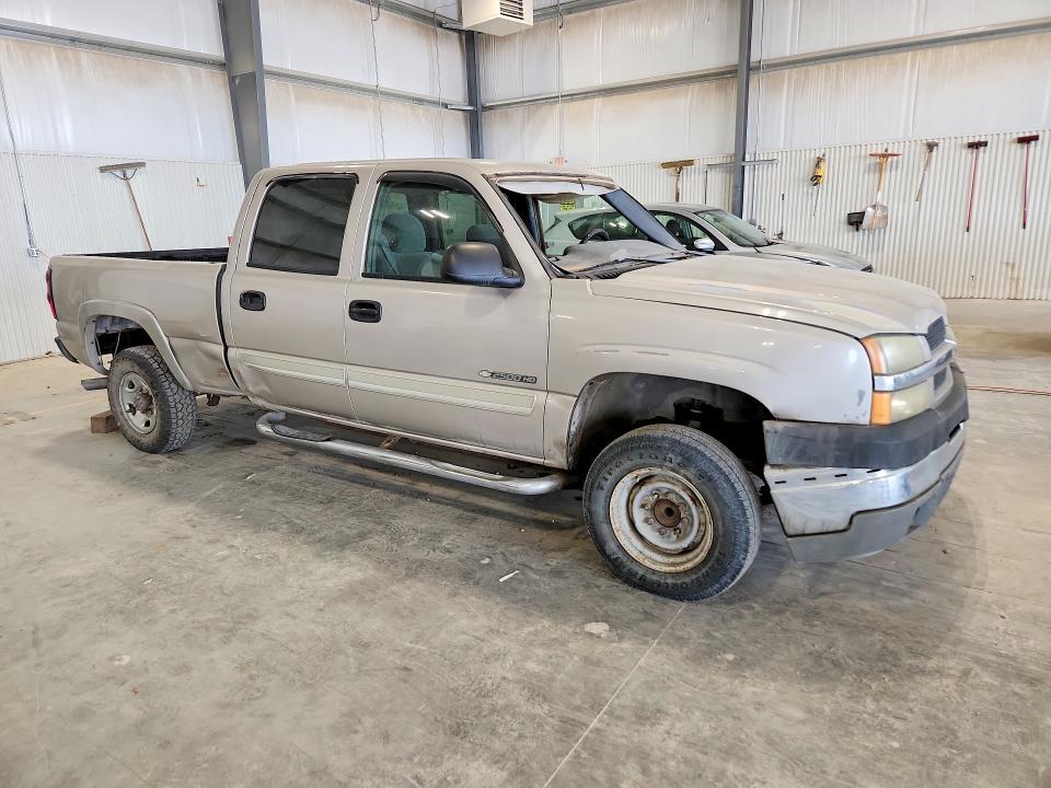 Продажа на аукционе авто 2004 Chevrolet Silverado, vin: 1GCHC23U34F258441, номер лота: 62418986
