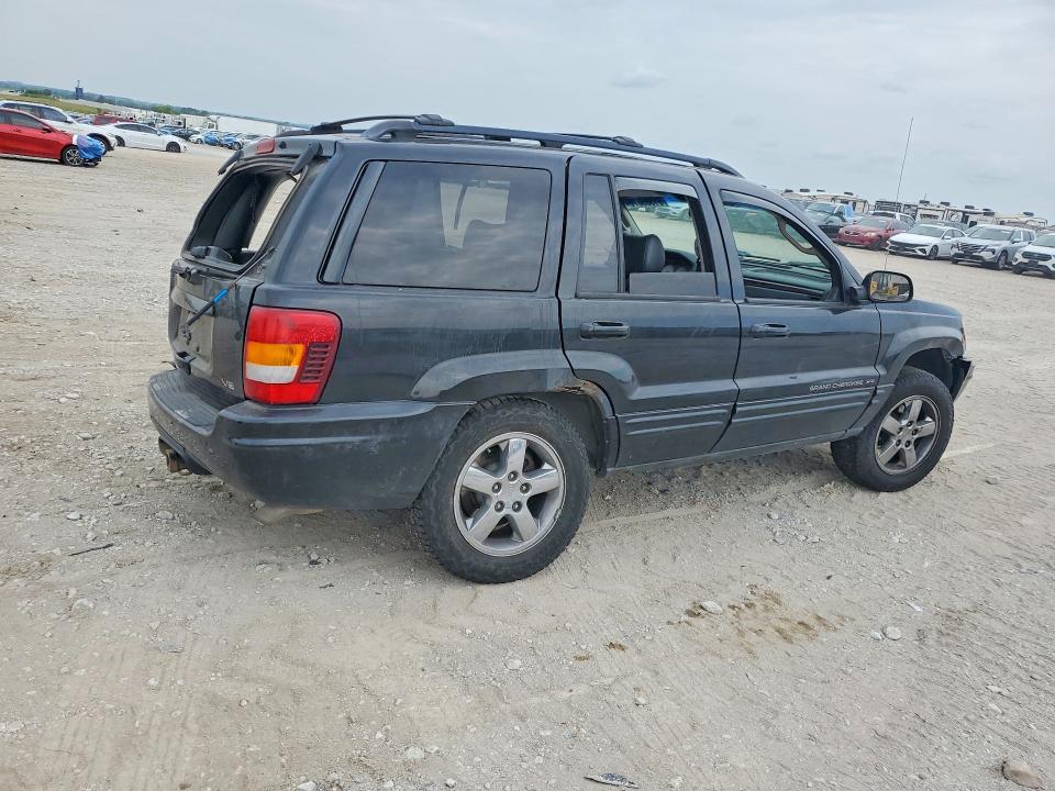 Продажа на аукционе авто 2003 Jeep Grand Cherokee, vin: 1J4GW58N83C546746, номер лота: 61585876