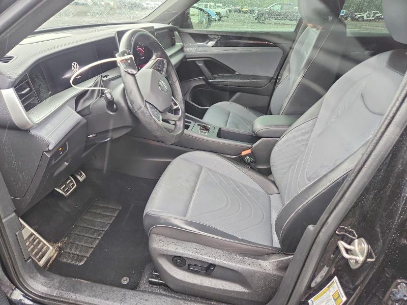 Aukcja sprzedaży 2025 Volkswagen Tiguan, vin: 3VVGR7RM1SM030063, numer aukcji: 62814856