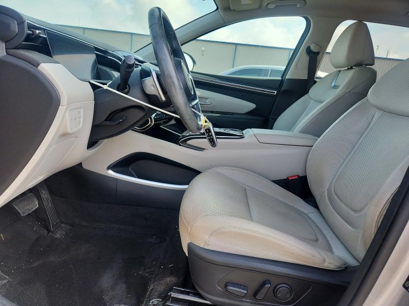 63010266 :رقم المزاد ، KM8JECD10RU154736 vin ، 2024 Hyundai Tucson مزاد بيع
