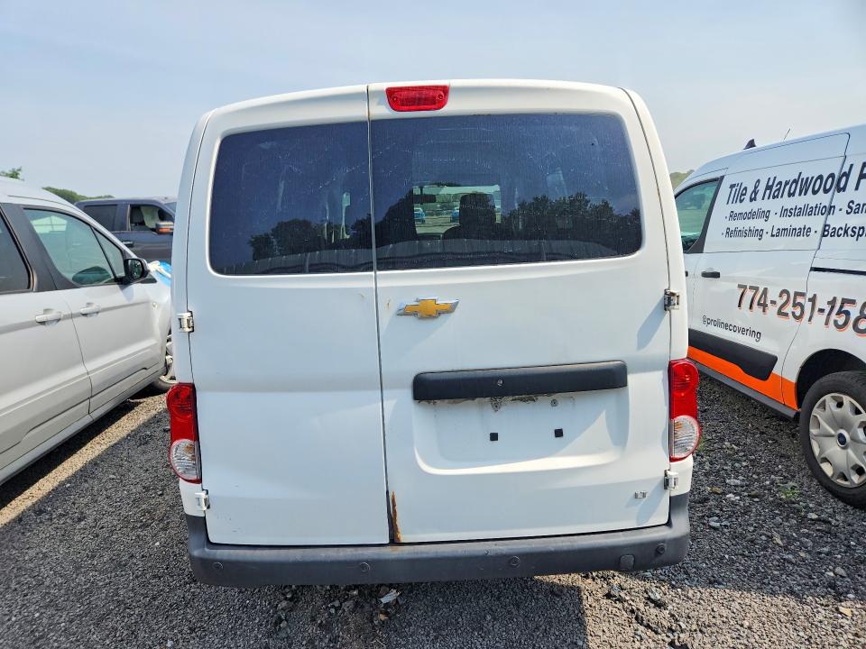 Продаж на аукціоні авто 2016 Ford Transit Connect, vin: NM0LS7F76G1282666, номер лоту: 61232456