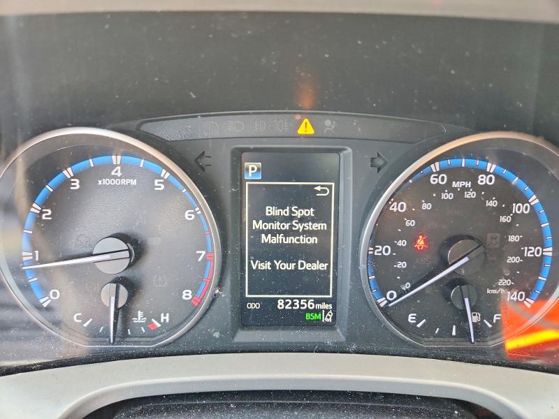Продаж на аукціоні авто 2018 Toyota Rav4, vin: 2T3RFREV8JW789364, номер лоту: 60423616