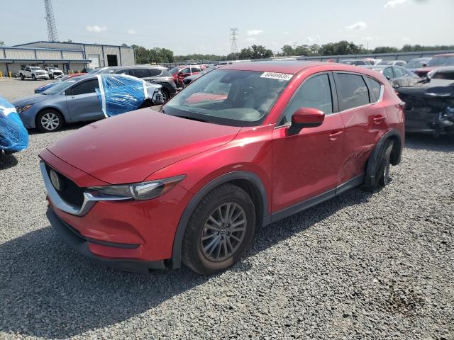 Продажа на аукционе авто 2021 Mazda Cx-5, vin: JM3KFBCM7M1464766, номер лота: 60469836