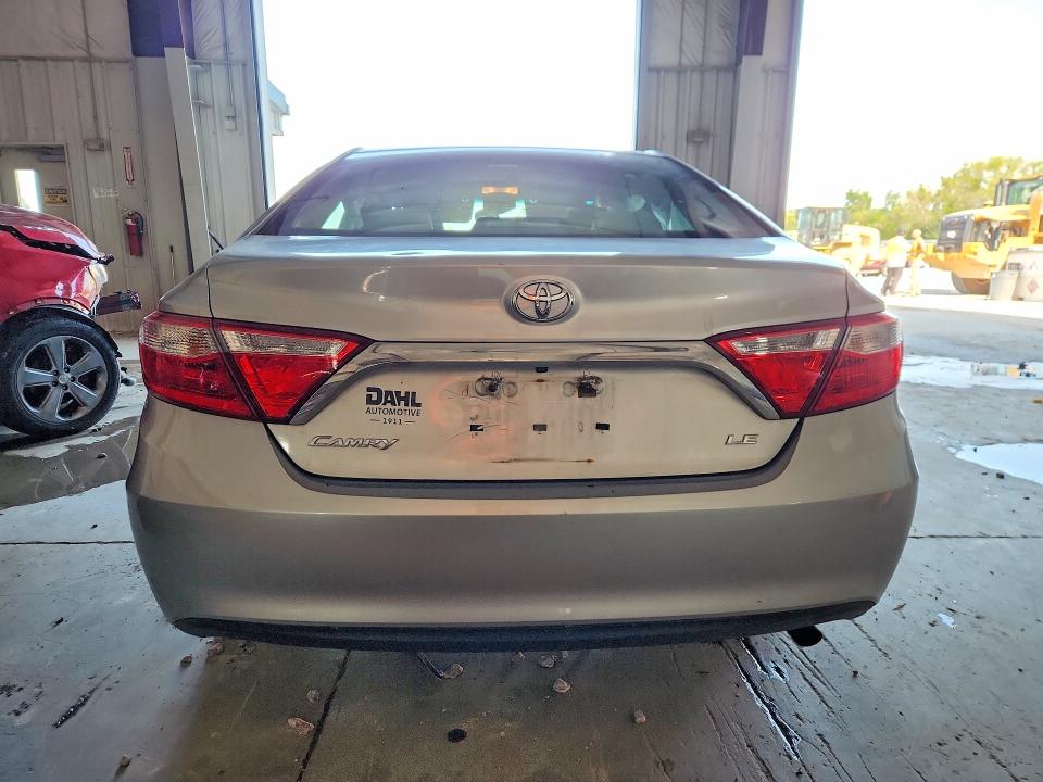 Aukcja sprzedaży 2015 Toyota Camry, vin: 4T4BF1FK4FR503569, numer aukcji: 59247986