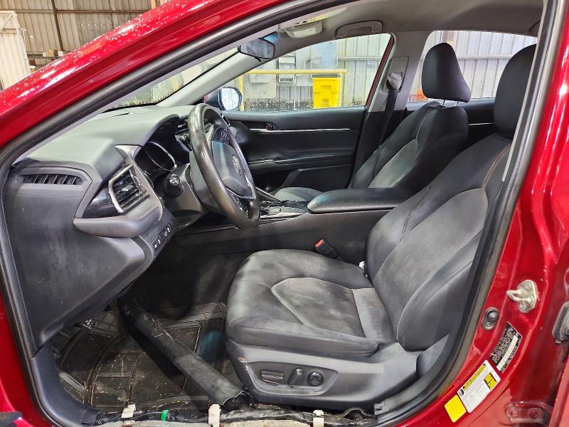 2020 Toyota Camry მანქანა იყიდება აუქციონზე, vin: 4T1C11AK0LU925645, აუქციონის ნომერი: 58615216