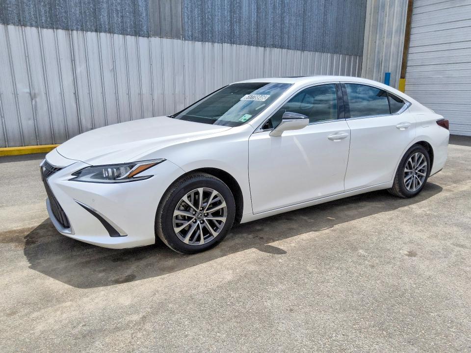 Продажа на аукционе авто 2022 Lexus Es 350, vin: 58ADZ1B19NU137218, номер лота: 61778846