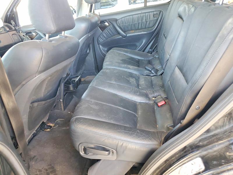 2005 Mercedes-benz Ml მანქანა იყიდება აუქციონზე, vin: 4JGAB57E75A547857, აუქციონის ნომერი: 59066596