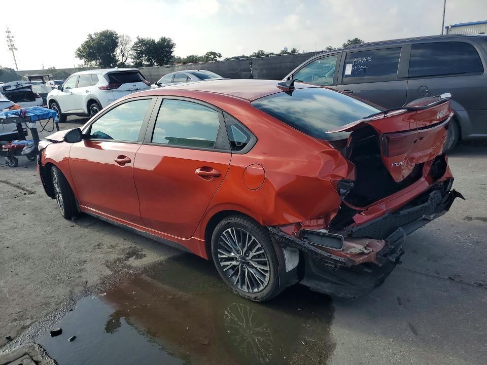 Aukcja sprzedaży 2023 Kia Forte, vin: 3KPF54AD1PE545663, numer aukcji: 61843416