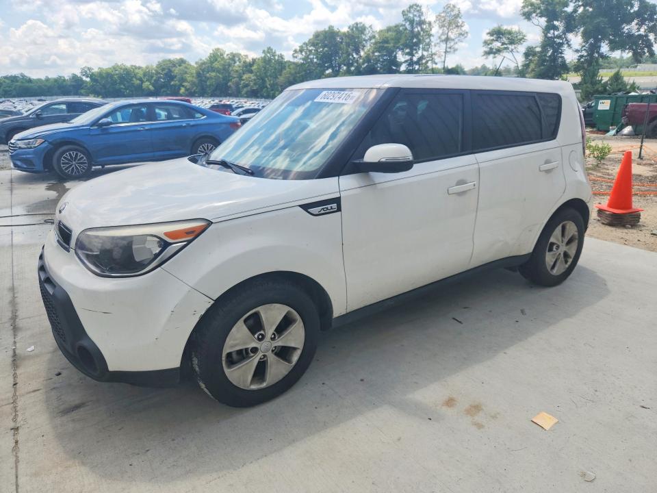 Продаж на аукціоні авто 2014 Kia Soul, vin: KNDJP3A56E7047723, номер лоту: 60297416