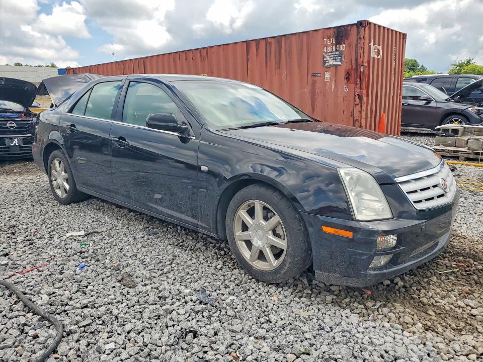 Aukcja sprzedaży 2005 Cadillac Sts, vin: 1G6DW677850155265, numer aukcji: 60128186