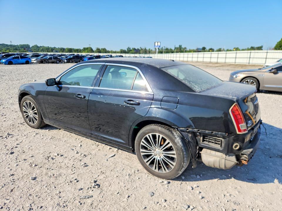 2014 Chrysler 300 მანქანა იყიდება აუქციონზე, vin: 2C3CCAGG5EH142266, აუქციონის ნომერი: 59290986