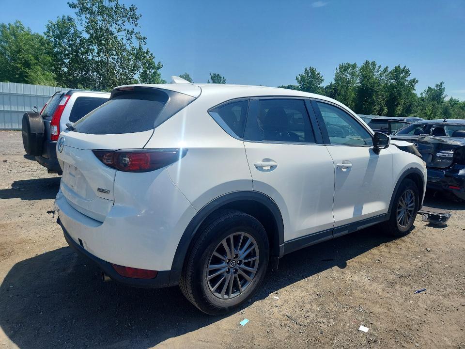 Aukcja sprzedaży 2017 Mazda Cx-5, vin: JM3KFBCL4H0144713, numer aukcji: 85966095