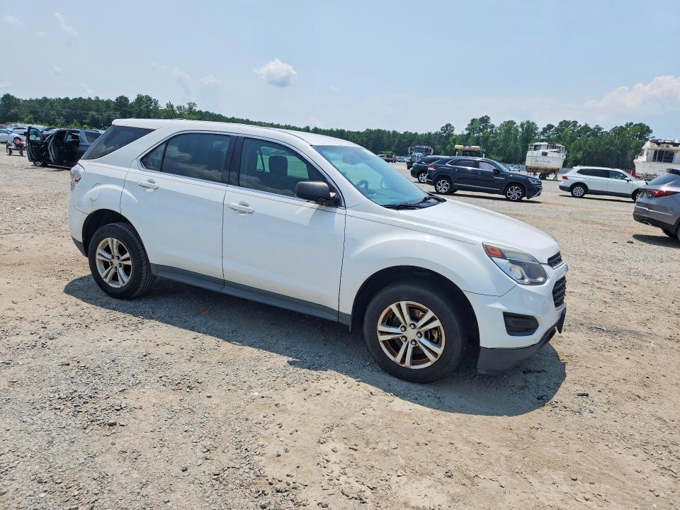Aukcja sprzedaży 2016 Chevrolet Equinox, vin: 2GNALBEKXG1137034, numer aukcji: 61618766