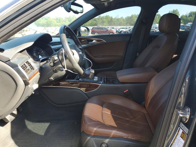 2016 Audi A6 მანქანა იყიდება აუქციონზე, vin: WAUFGAFC3GN084449, აუქციონის ნომერი: 59772596