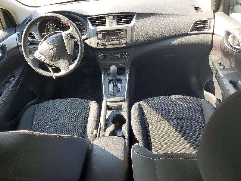 85620135 :رقم المزاد ، 3N1AB7AP8HY302966 vin ، 2017 Nissan Sentra مزاد بيع